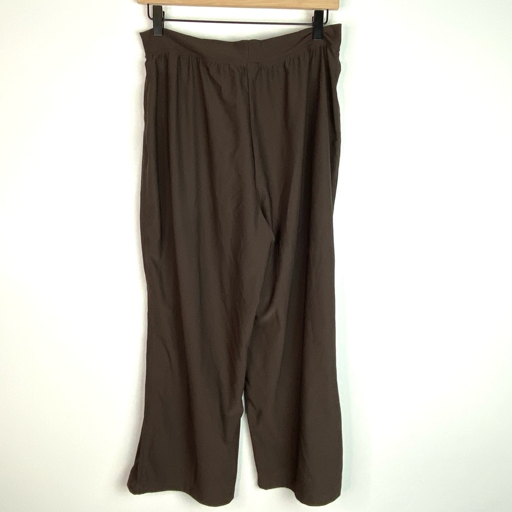 SPANX Bod a Bing hidden legging wide leg pants L